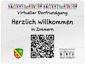 Mehr über den Artikel erfahren Virtueller Dorfrundgang
