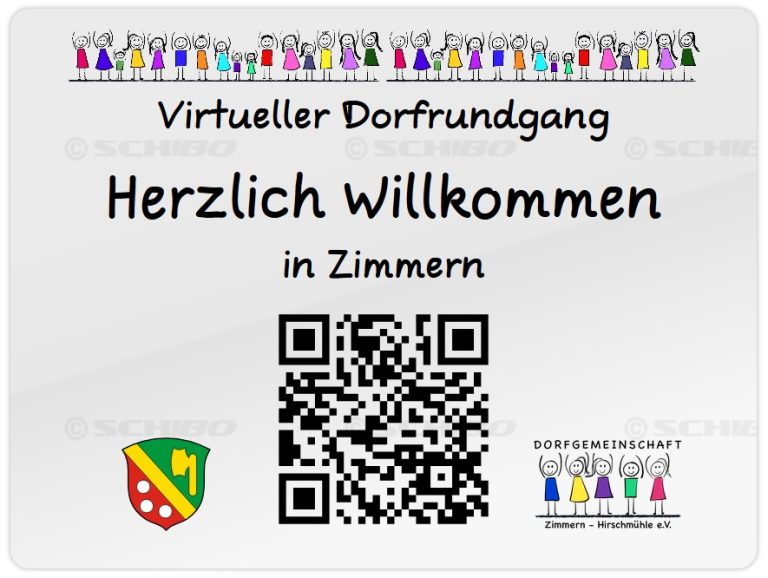 Mehr über den Artikel erfahren Virtueller Dorfrundgang